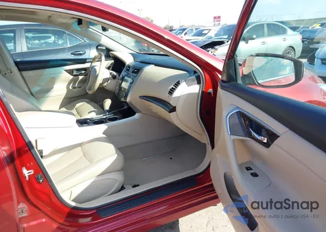 2013 Nissan Altima 2.5 Sl from USA, damaged, VIN 1N4AL3AP2DC146743